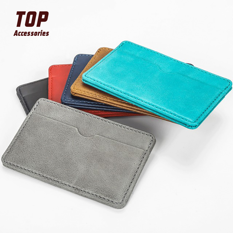Credit Card Holders Wallets
