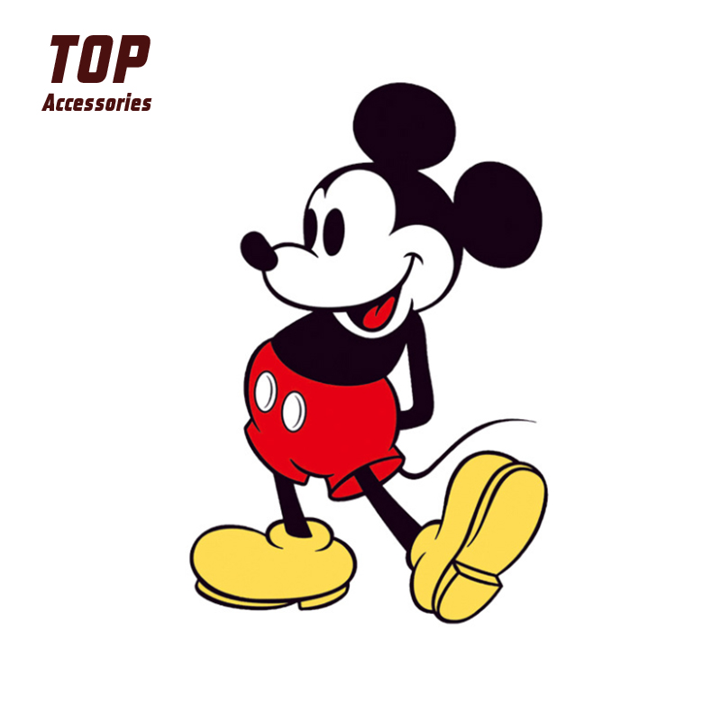 Patchs de presse de transfert de chaleur Disney pour vêtements