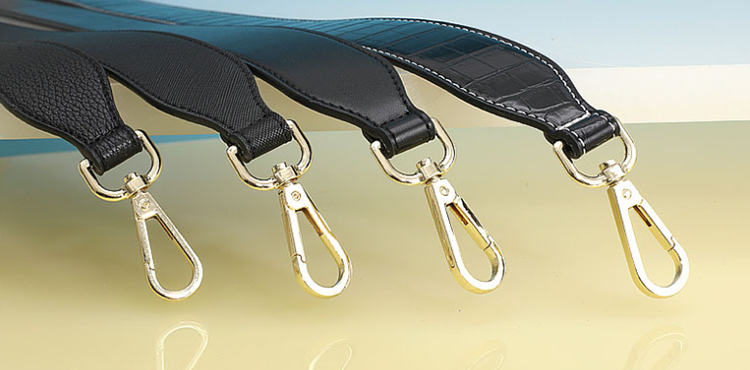 leather handbag straps