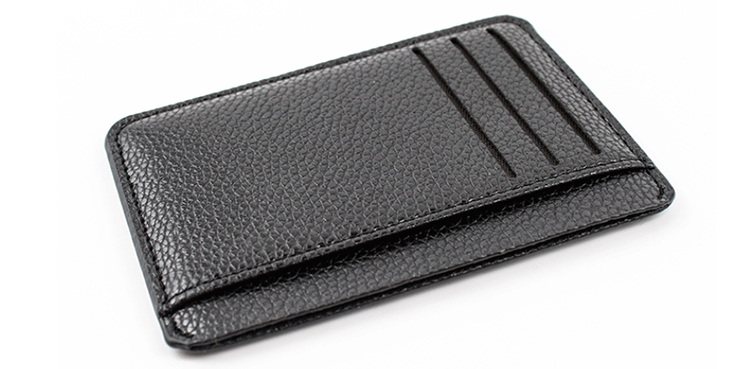mens wallet card holders