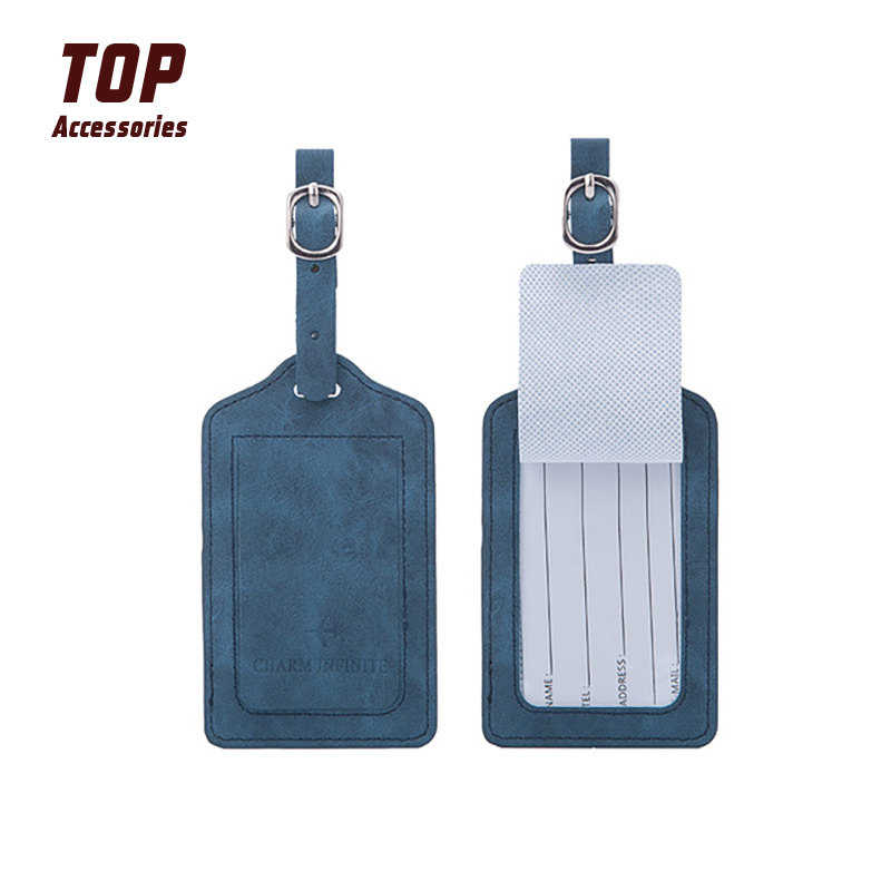 Custom Small Sports Team Luggage Tags