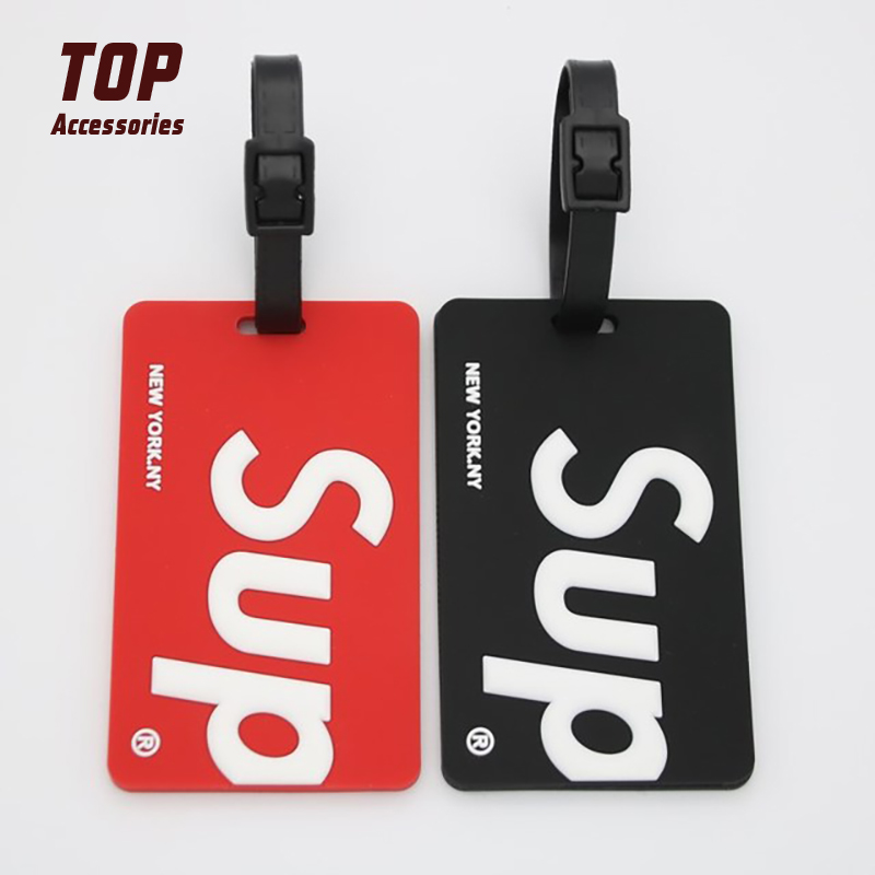 Bulk Custom Design Luggage Tags