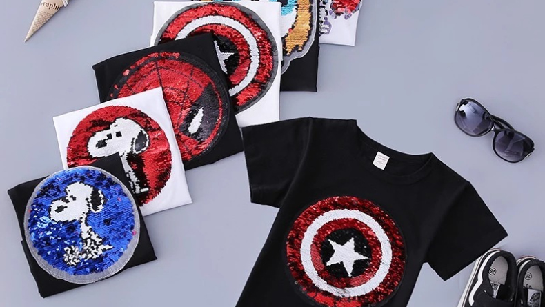 Embroidery patches