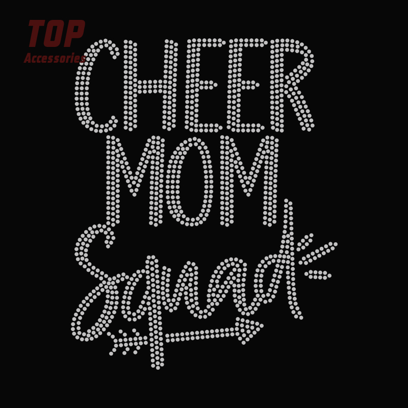 Rhinestone Transfers