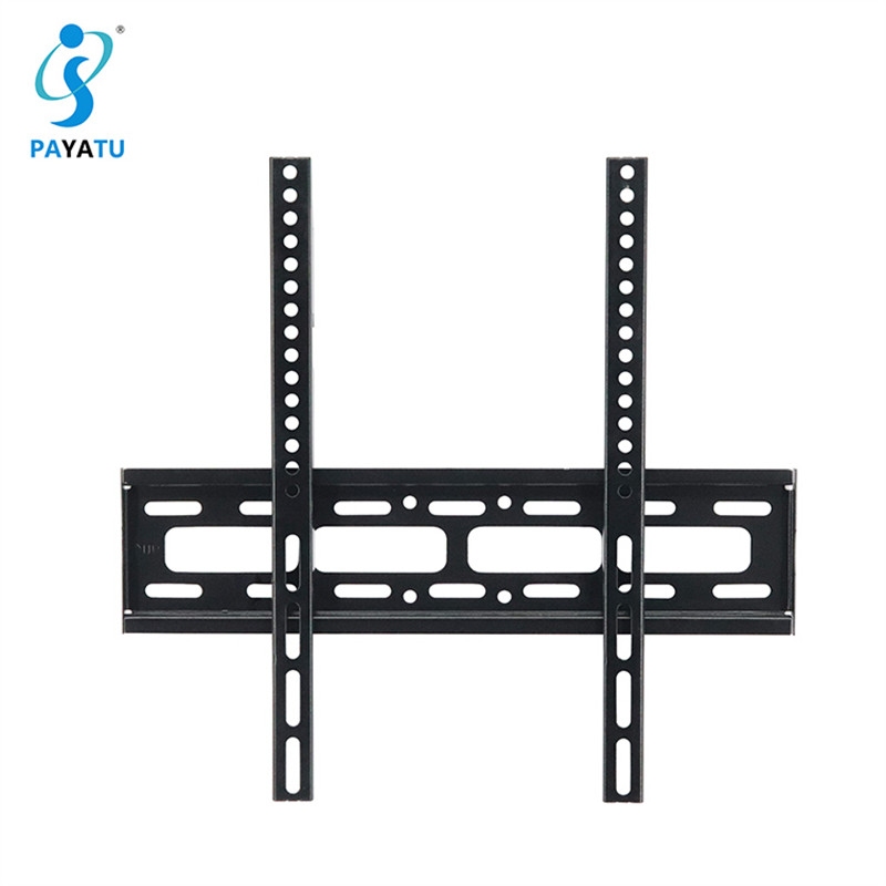 TV Bracket LCD LED Plasma Fixed TV Wall Mount For 26-65 Inch