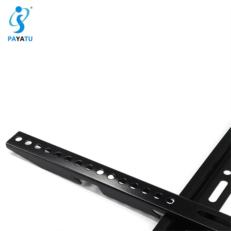 TV Bracket LCD LED Plasma Fixed TV Wall Mount For 26-65 Inch