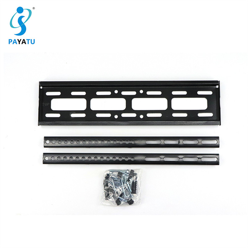 TV Bracket LCD LED Plasma Fixed TV Wall Mount For 26-65 Inch