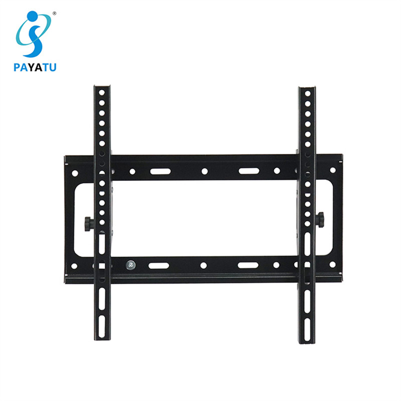 Flat TV Mount Up And Down TV Rack Wall Mount Tilting For 26-65 Inch