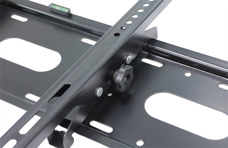 LCD Stand Tilting TV Wall Mount Bracket For 42-85 Inch