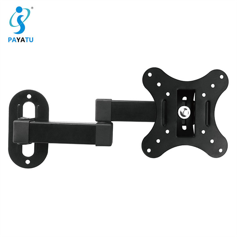 14-27 Inch Small Size Slim TV Mount VESA Wall Mount 100x100