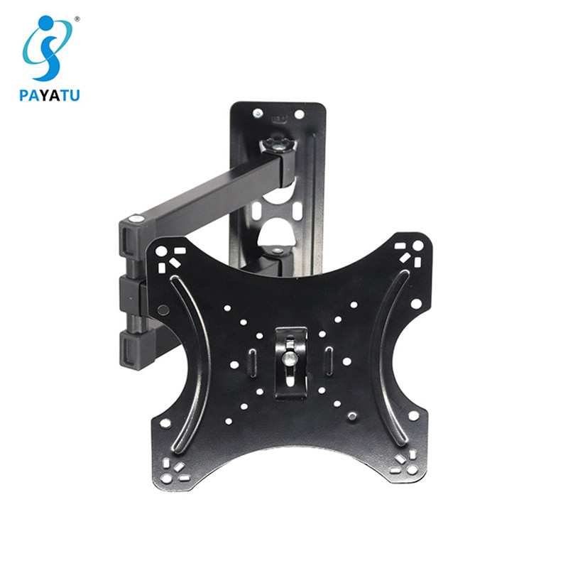 Full Motion Swivel Lcd Led Tv Wall Mount Bracket