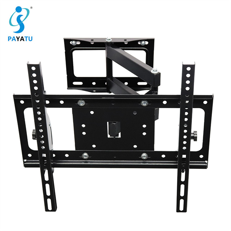 Heavy Duty Full Motion Tv Mount Swivel Bracket For 26-52