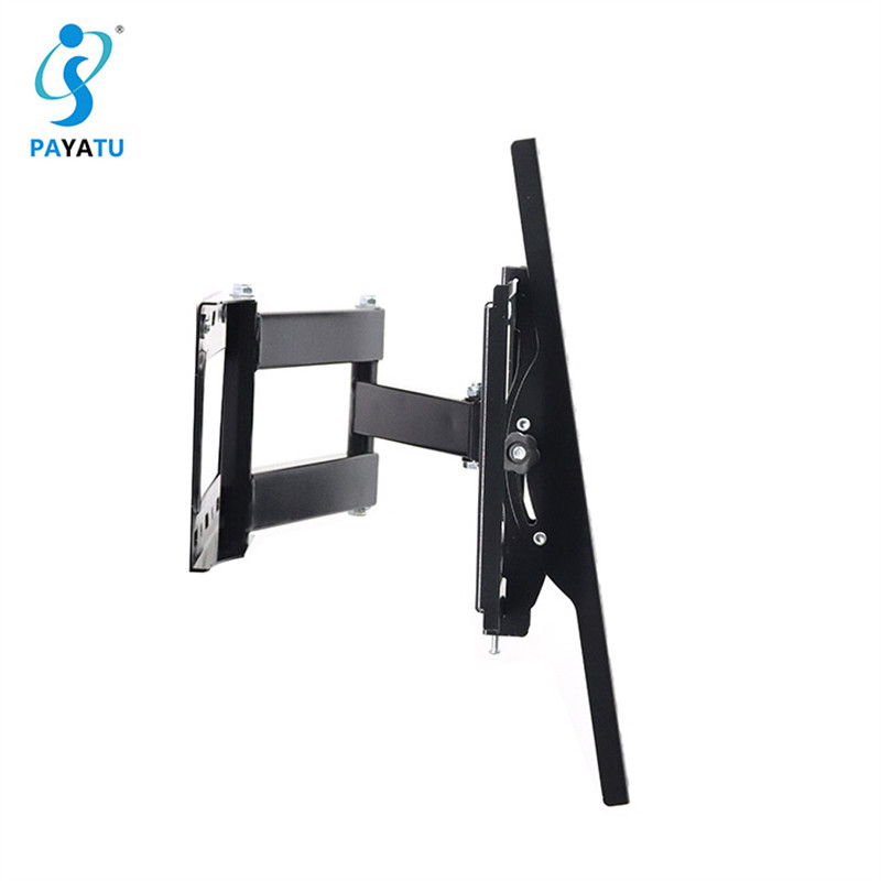 Heavy Duty Full Motion Tv Mount Swivel Bracket For 26-52