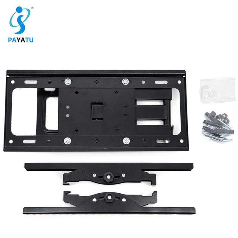 Heavy Duty Full Motion Tv Mount Swivel Bracket For 26-52