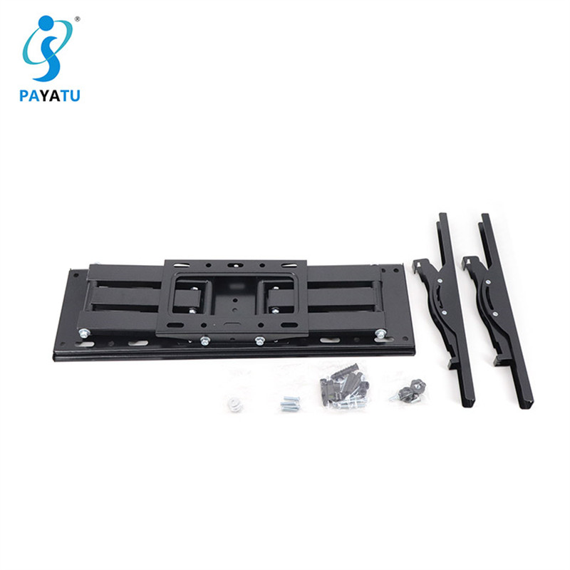 Full Motion TV Wall Mount Bracket With 180 Degrees Swivel