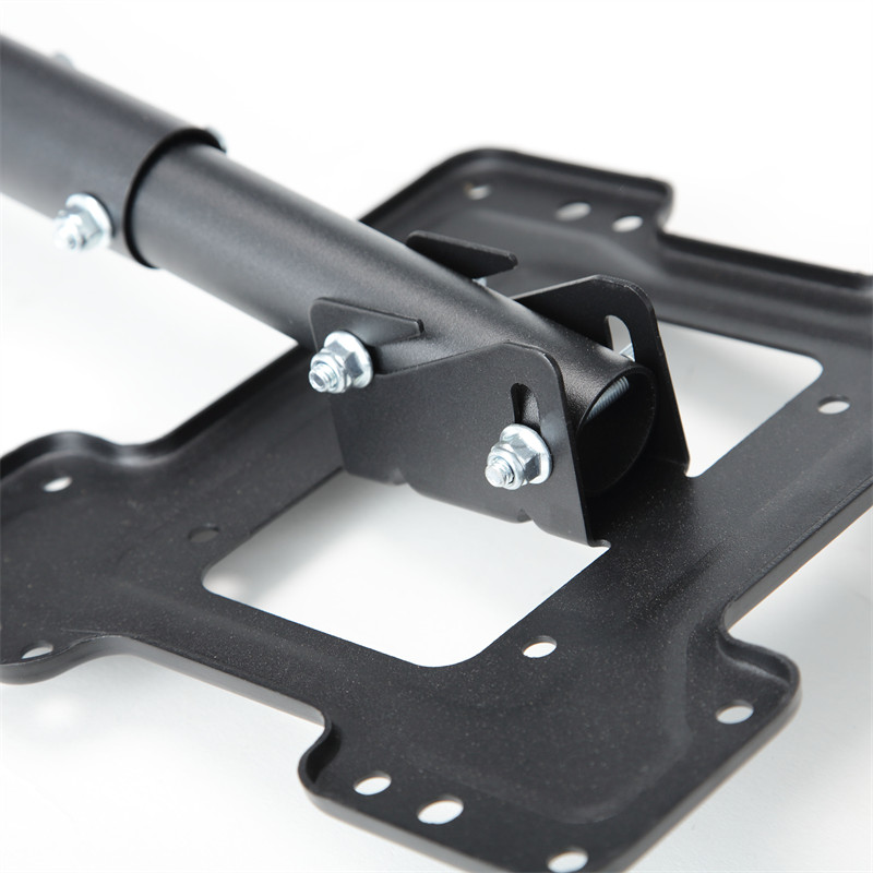 Supply Height Adjustable Ceiling Tv Brackets For 4270 Inch Tv