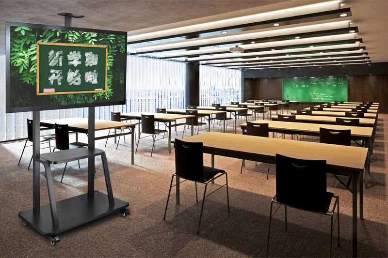 Why choose the TV Mobile Cart?