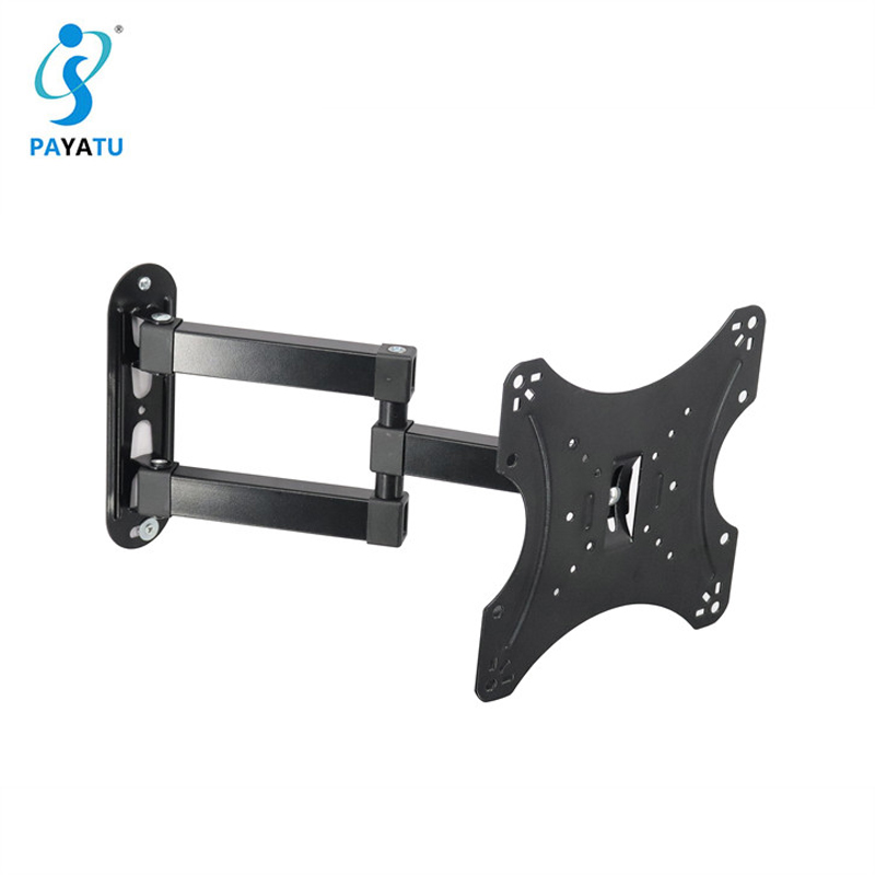 Universal Adjustable Motion Swivel Arm Tv Wall Mount Bracket