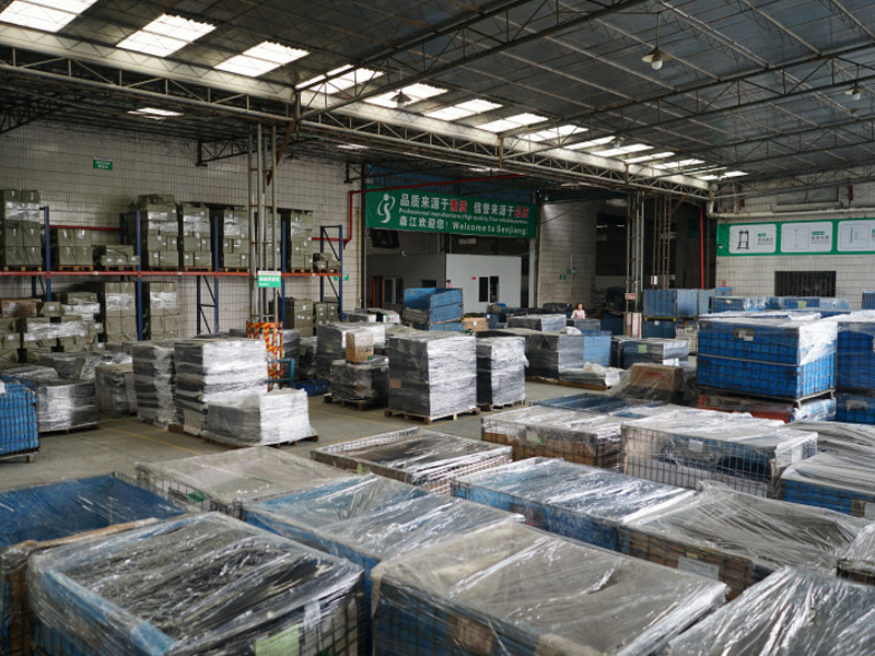 Semi-finished Warehouse