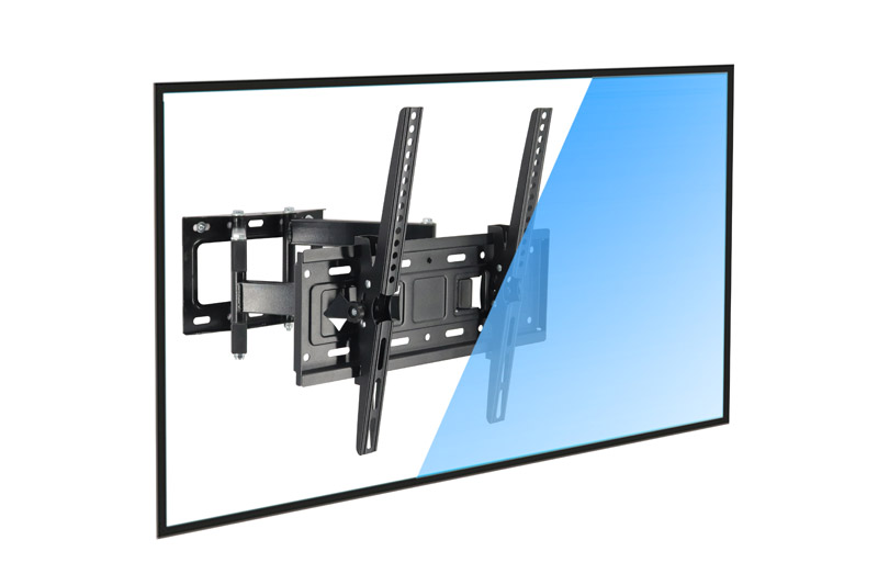 TV wall mount use on home