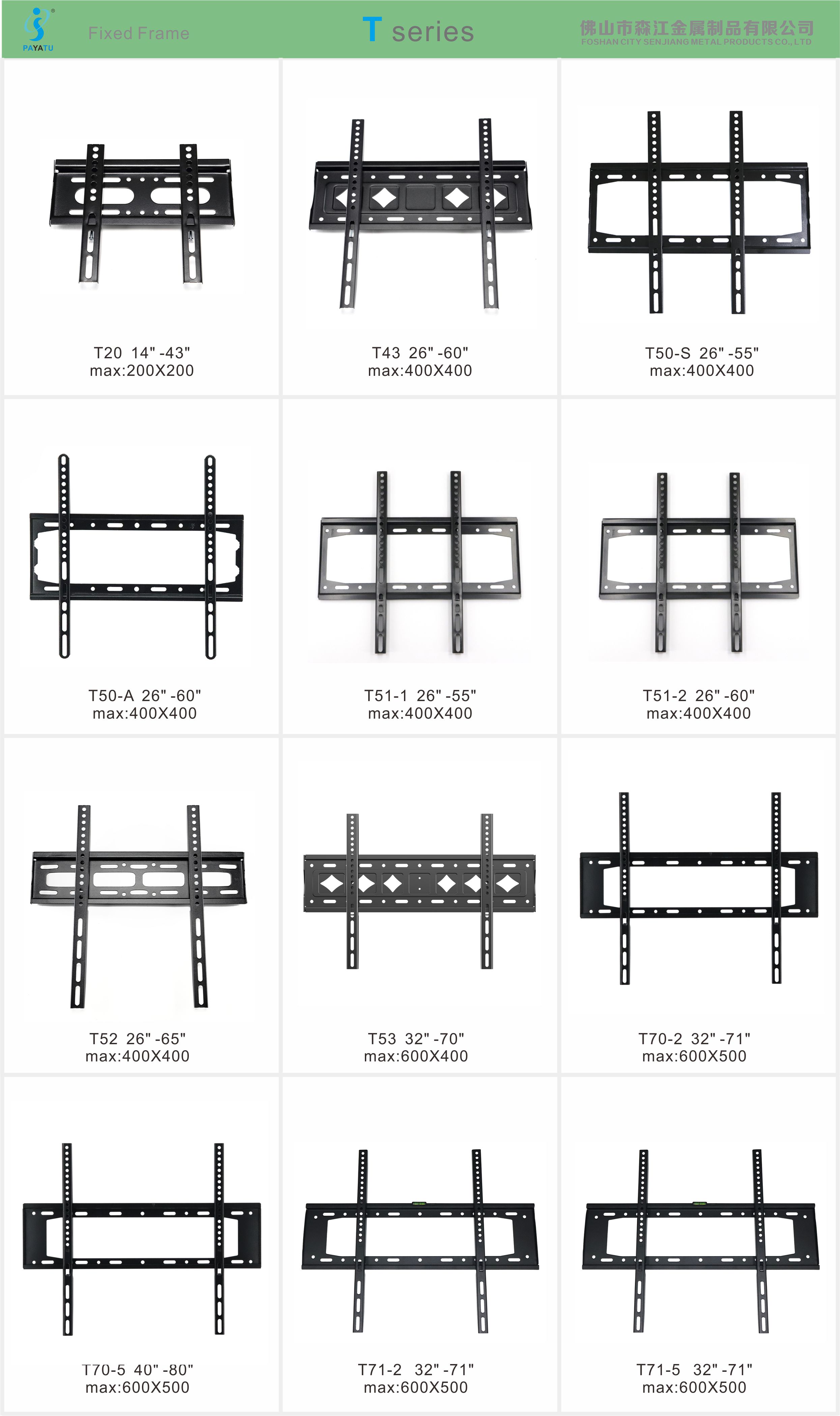 TV mount