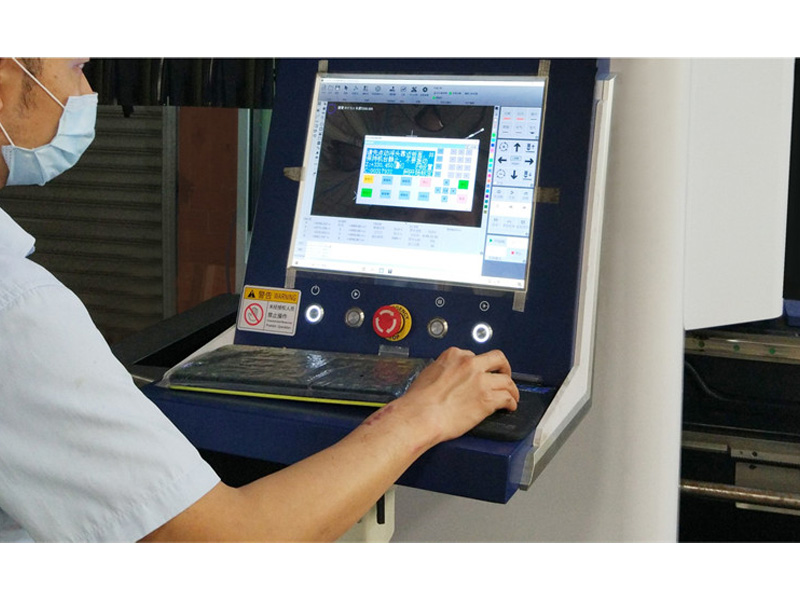 Laser Cutting Programming