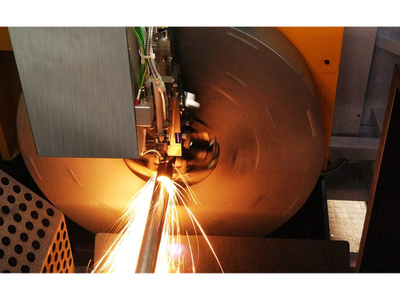 Laser Cutting Process