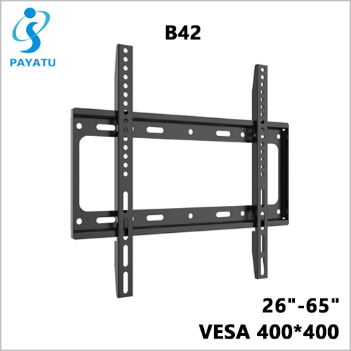 SPCC Fixed Wall Mount For 26