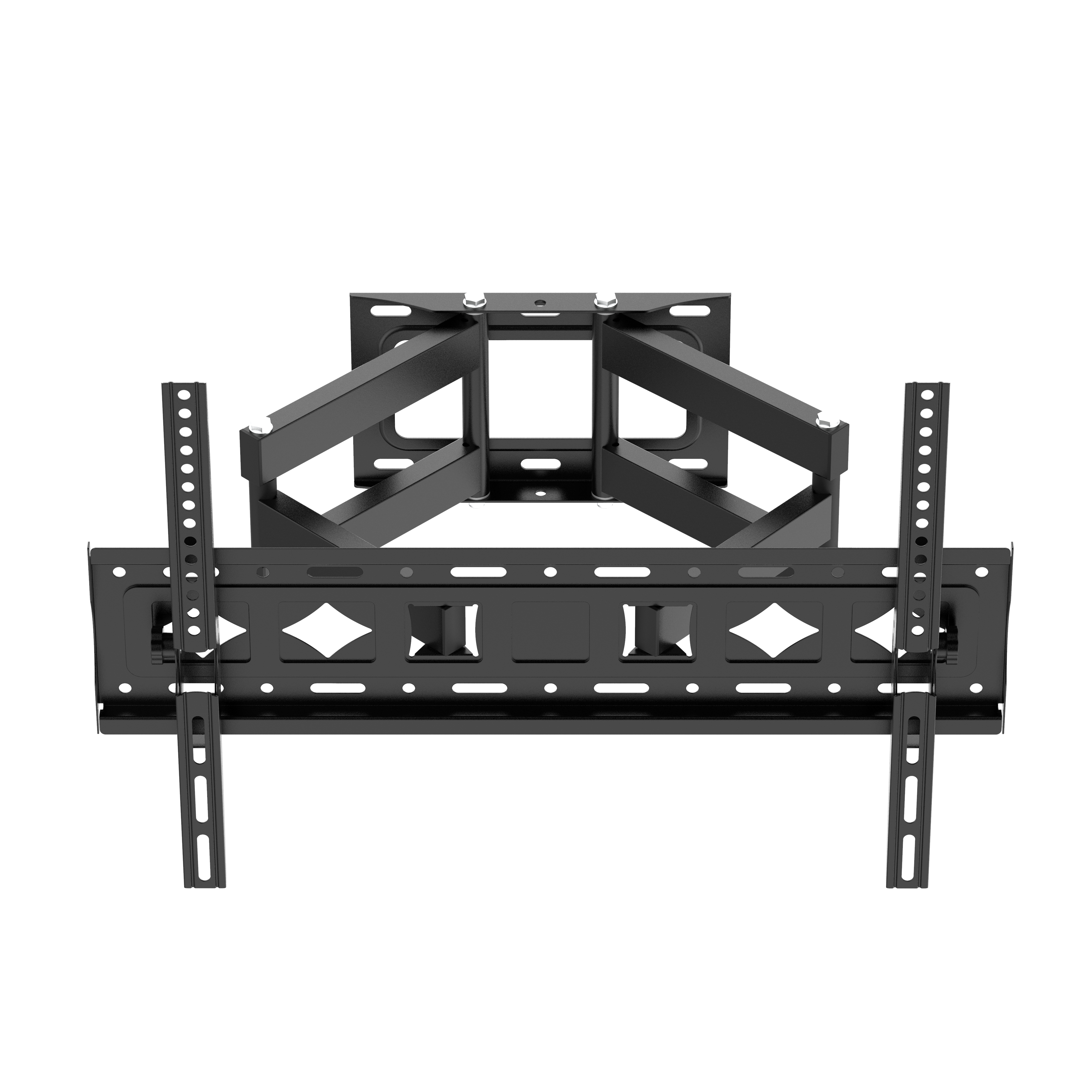 Double Arms Full Motion Mount For 32