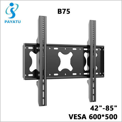 Heavy Duty Universal TV Mount For 65 Inch TV