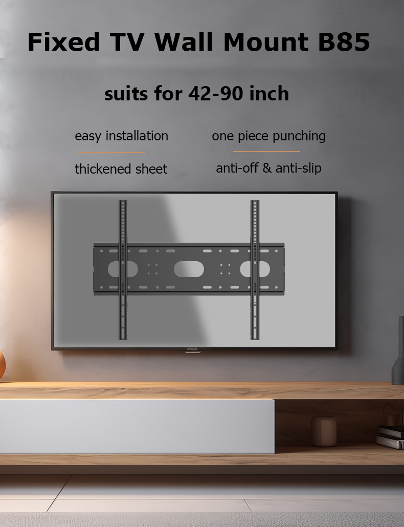 tv wall mount for 85 inch tv