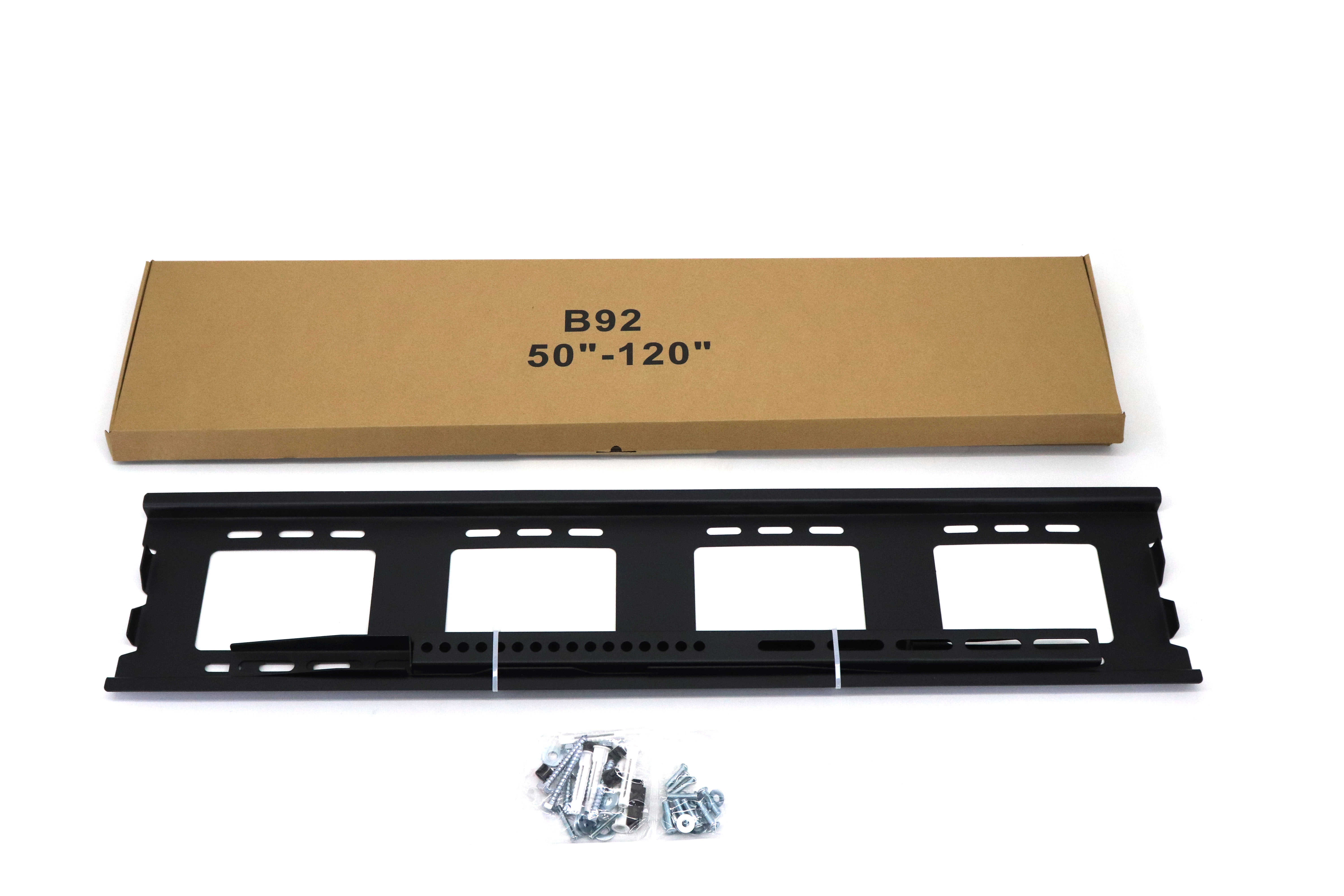 85 Inch TV Wall Bracket Universal Television Mounting Bracket