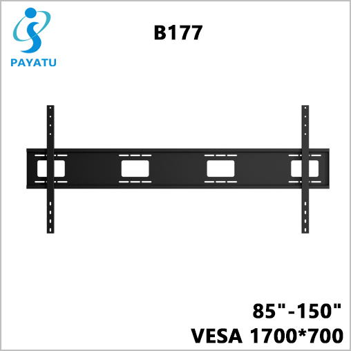 Large Size Universal TV Wall Mount TV Hanging Bracket 85-150 Inch