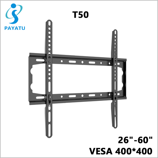Classic Fixed 55 Inch TV Bracket Slim TV Wall Mount
