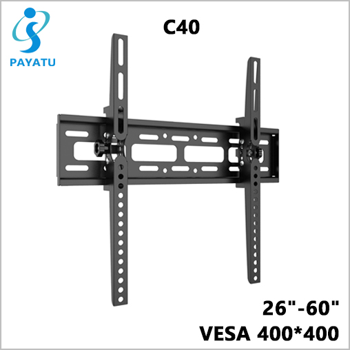 Slim Fit Wall Mount Universal Up And Down 55 Inch TV Mount