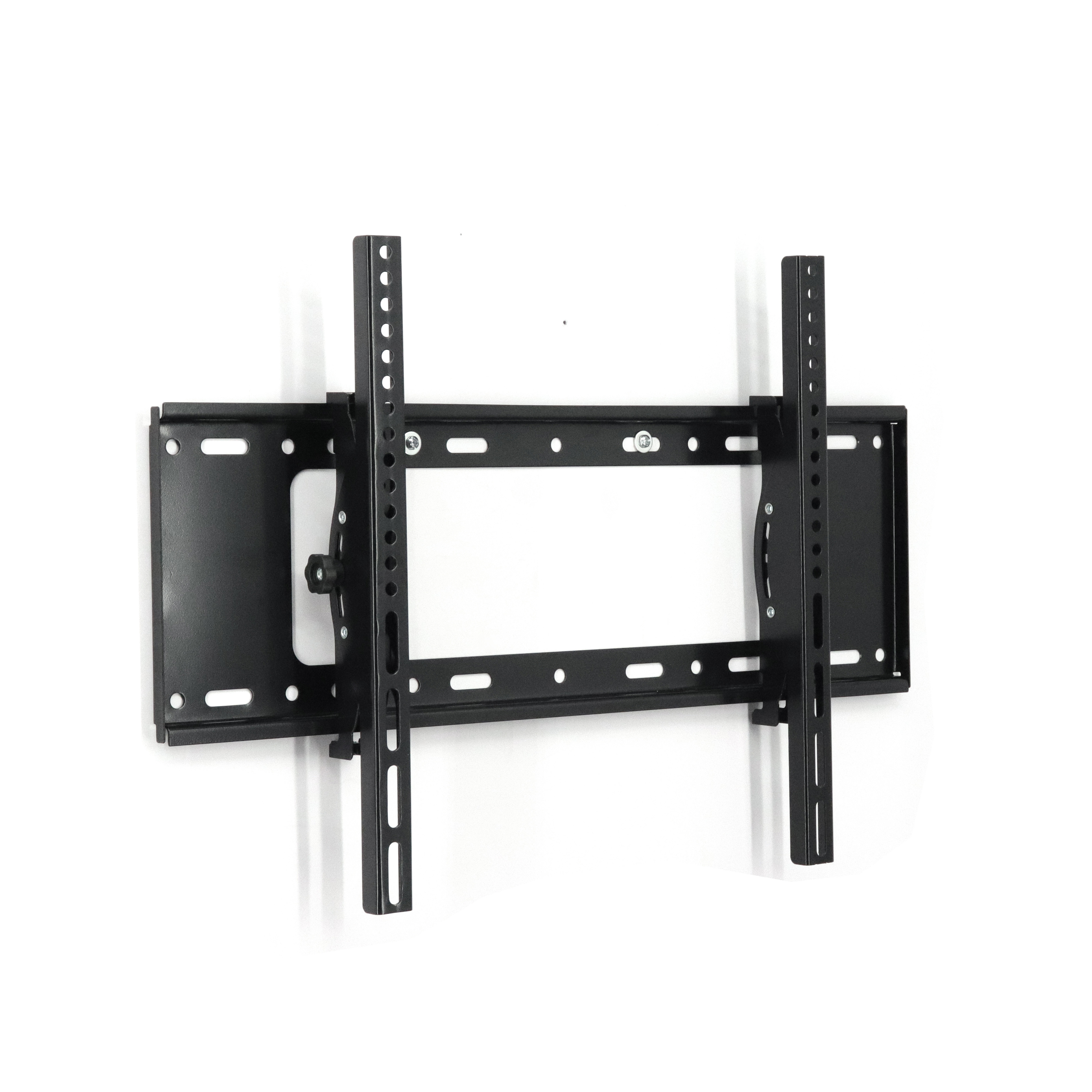 Tilted TV Holder On Wall 32-75 Inch LED LCD TV Bracket For Plasterboard