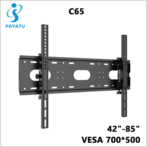 Universal Tilting Frame TV Mount Heavy Duty TV Wall Mount 85 Inch