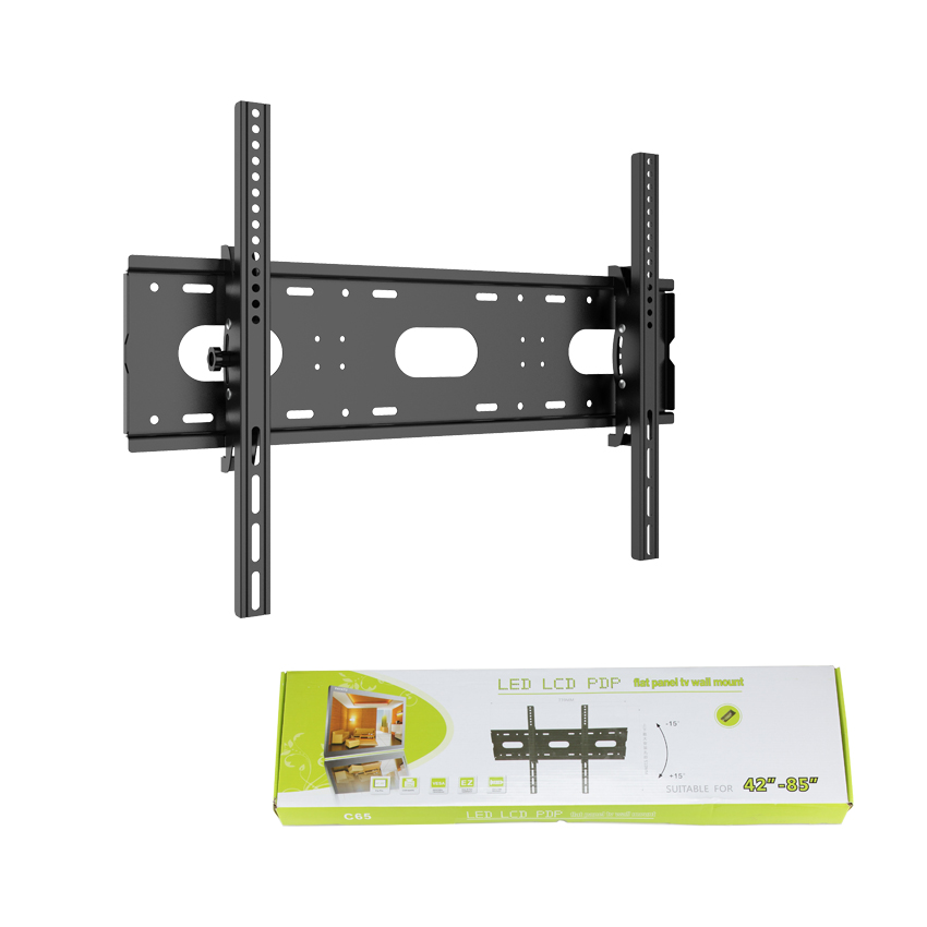 Universal Tilting Frame TV Mount Heavy Duty TV Wall Mount 85 Inch