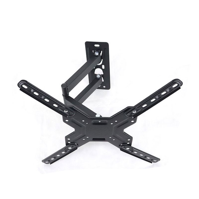 Worldwide Popular Full Motion Harbor Freight TV Wall Mount For 65 Inch TV