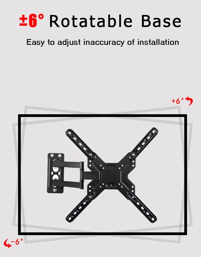 movable tv mount