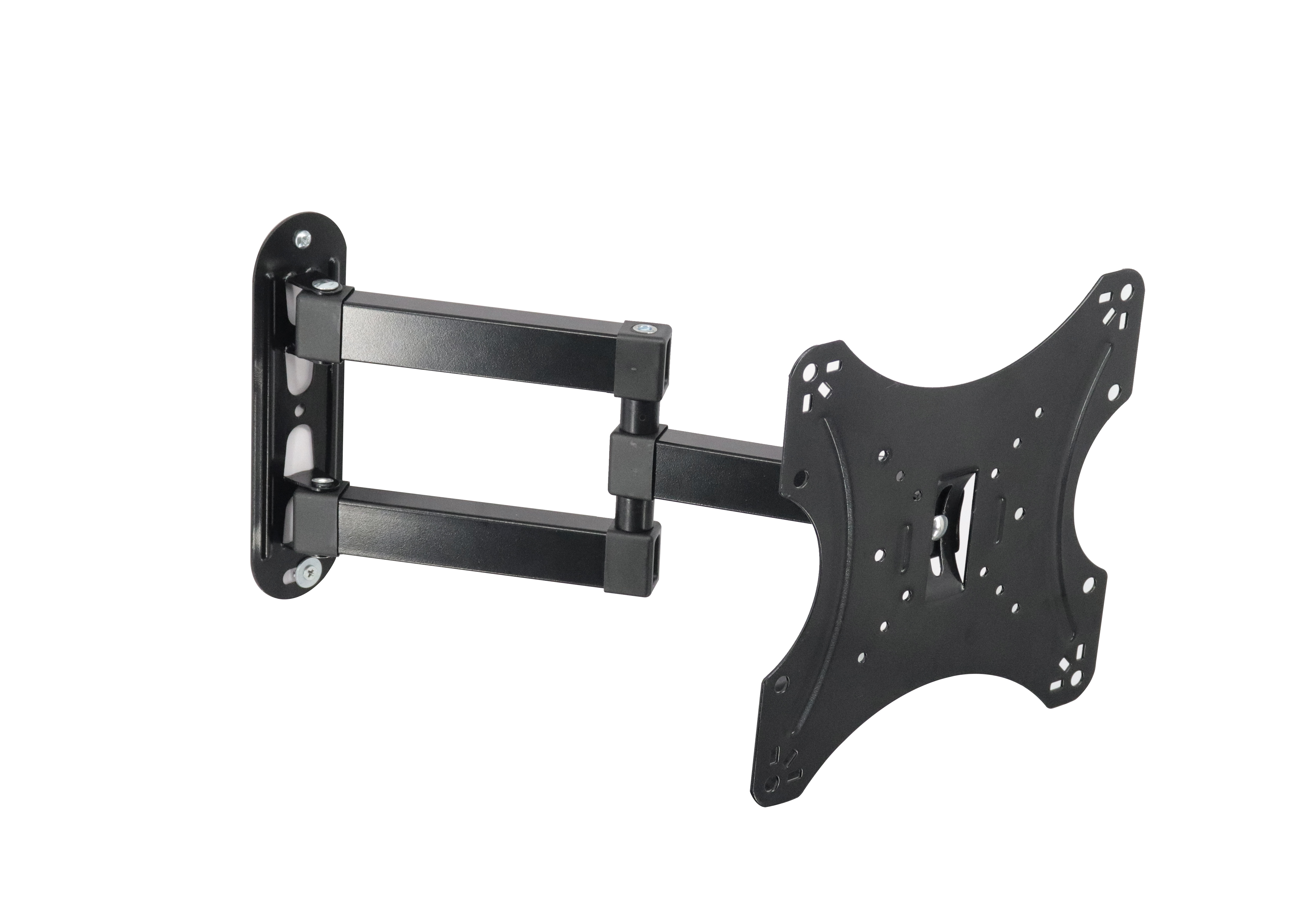 VESA 200x200 Universal Full Motion TV Bracket Retractable TV Mount