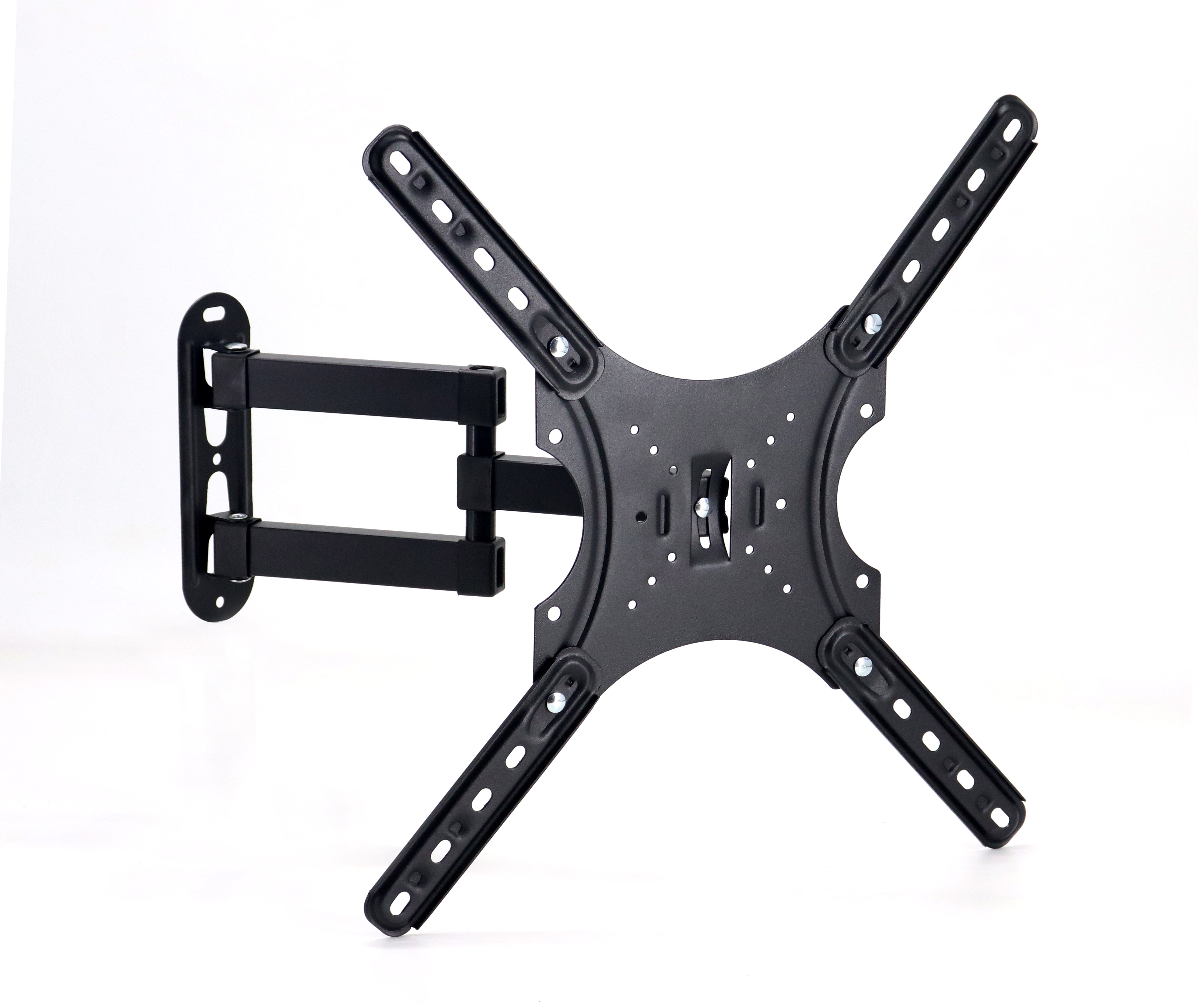 VESA 400*400 Extendable TV Wall Mount Rack Bracket Recessed TV Mount