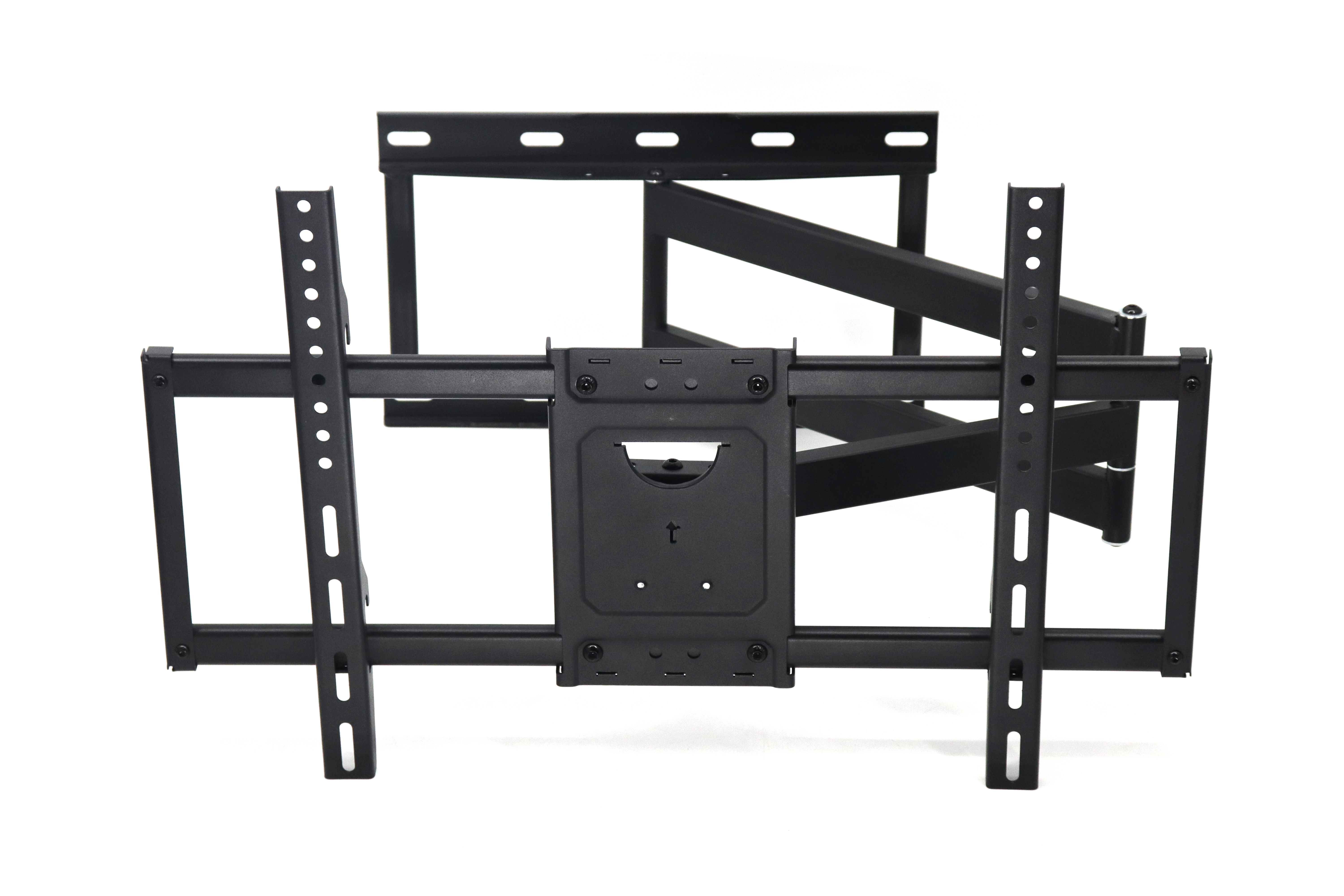 Home Use Corner TV Mount Full Motion Mantel TV Mount Bracket For 32-80 Inch