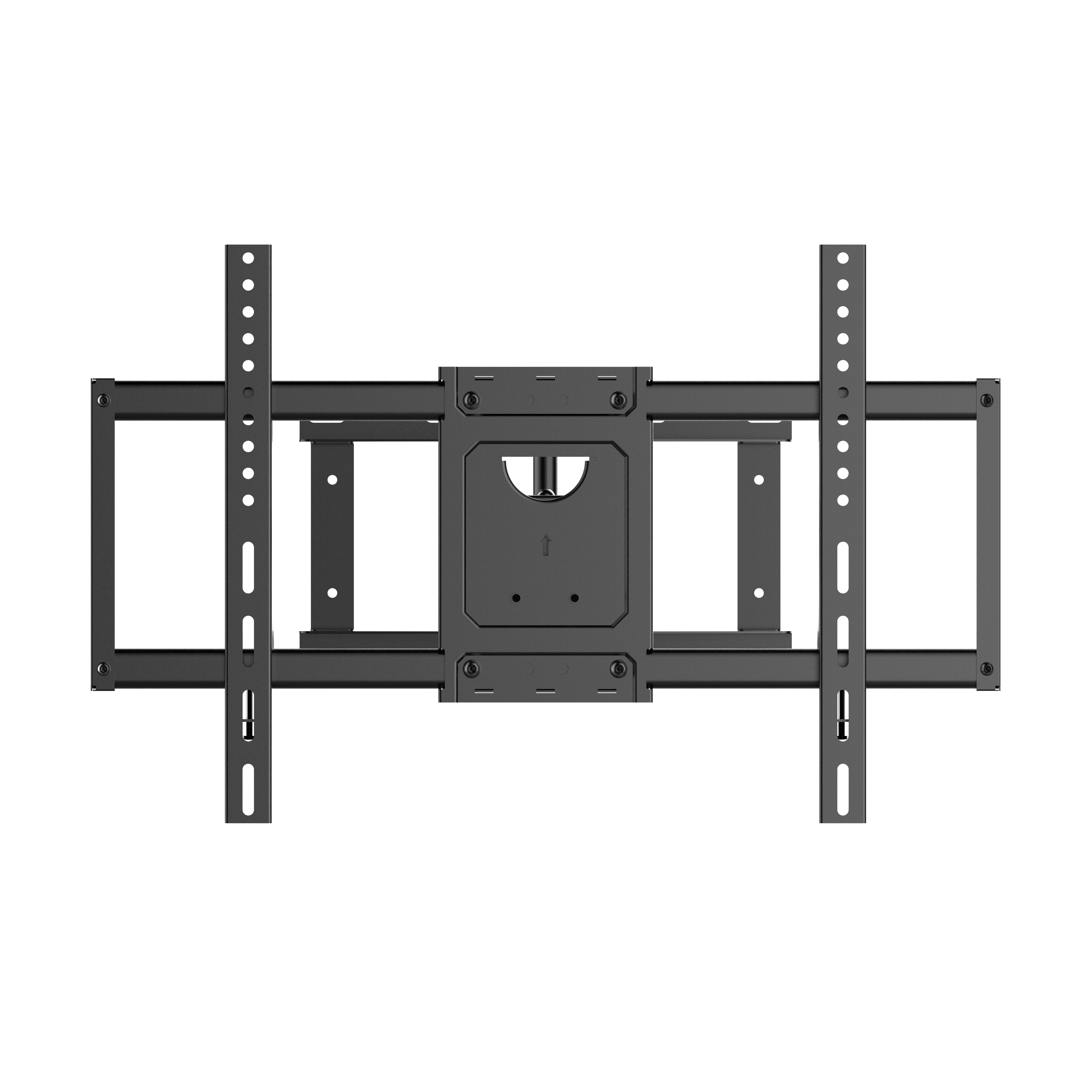 Home Use Corner TV Mount Full Motion Mantel TV Mount Bracket For 32-80 Inch
