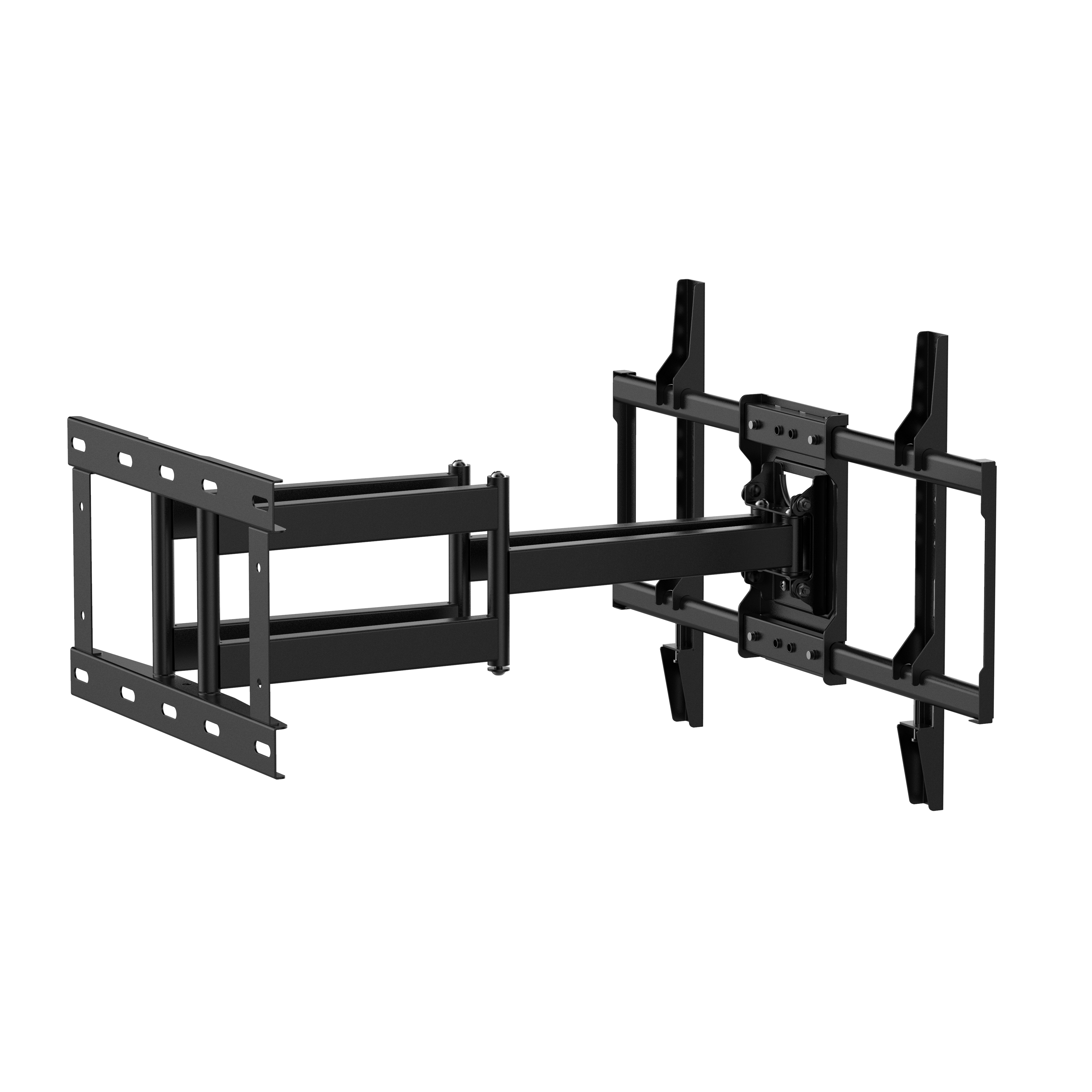 Inside Outside TV Mount Full Motion Television Wall Bracket Rotating TV Wall Mount