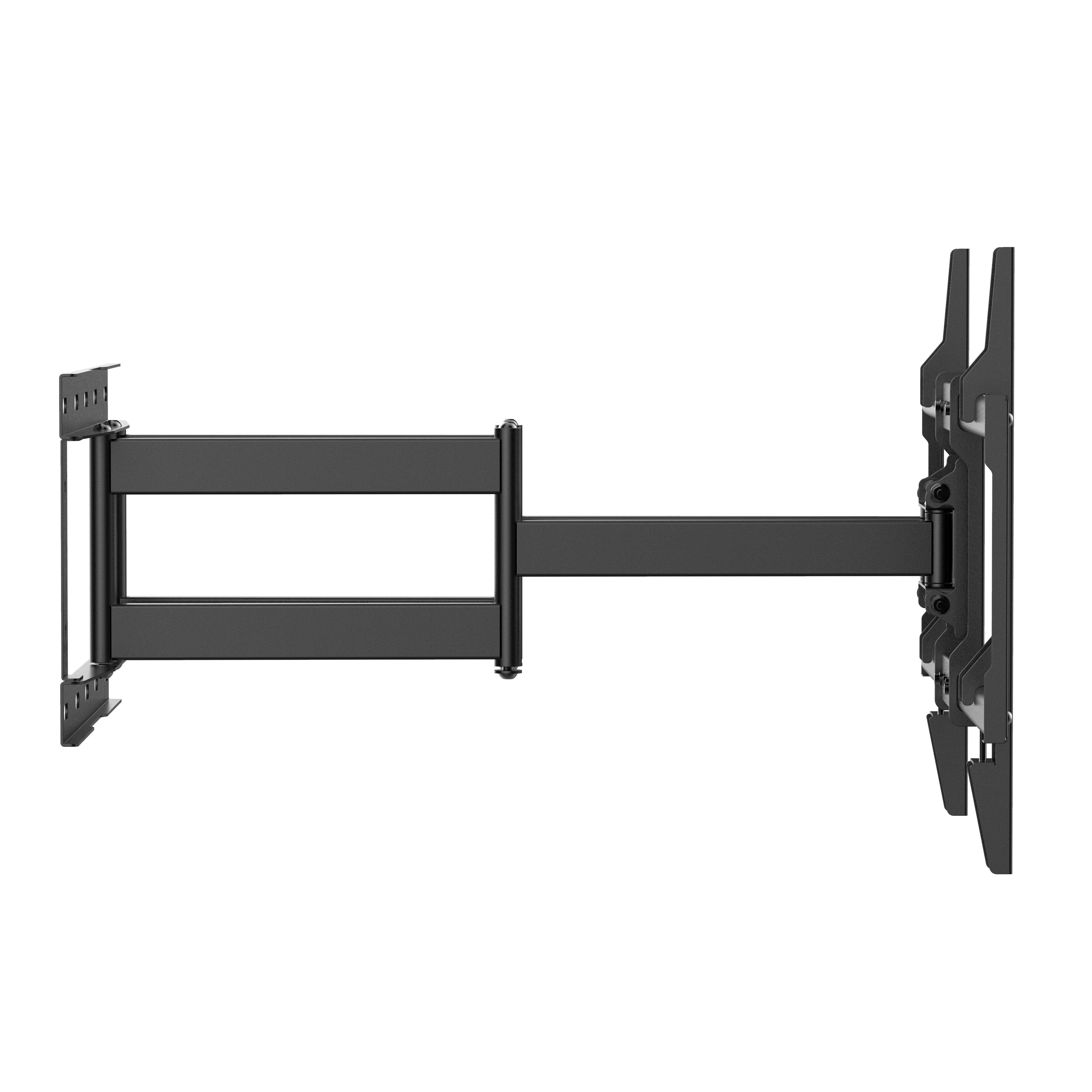 Inside Outside TV Mount Full Motion Television Wall Bracket Rotating TV Wall Mount