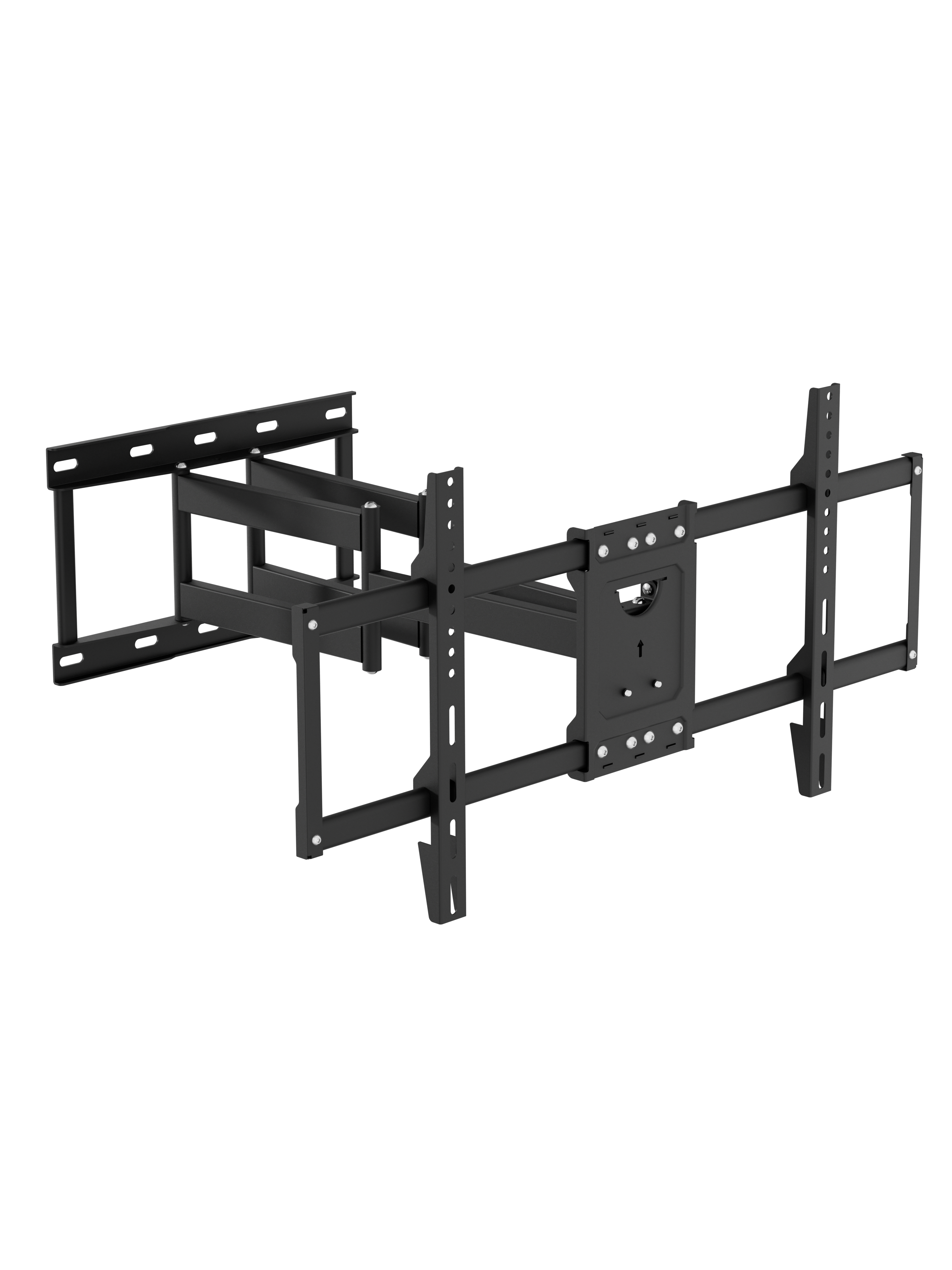 Professional RV TV Mount 52-98 Inch Full Motion Corner TV Bracket