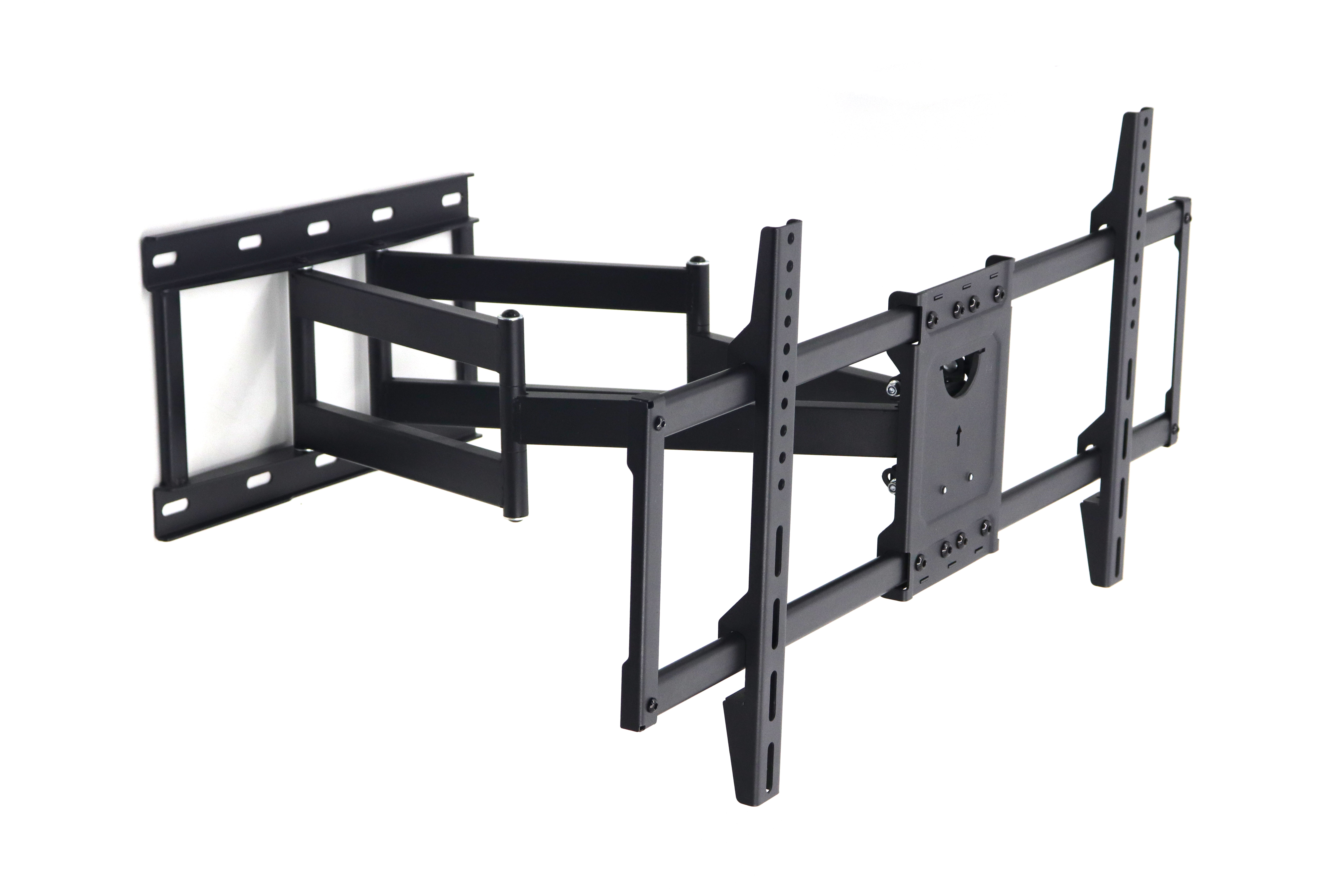 Professional RV TV Mount 52-98 Inch Full Motion Corner TV Bracket