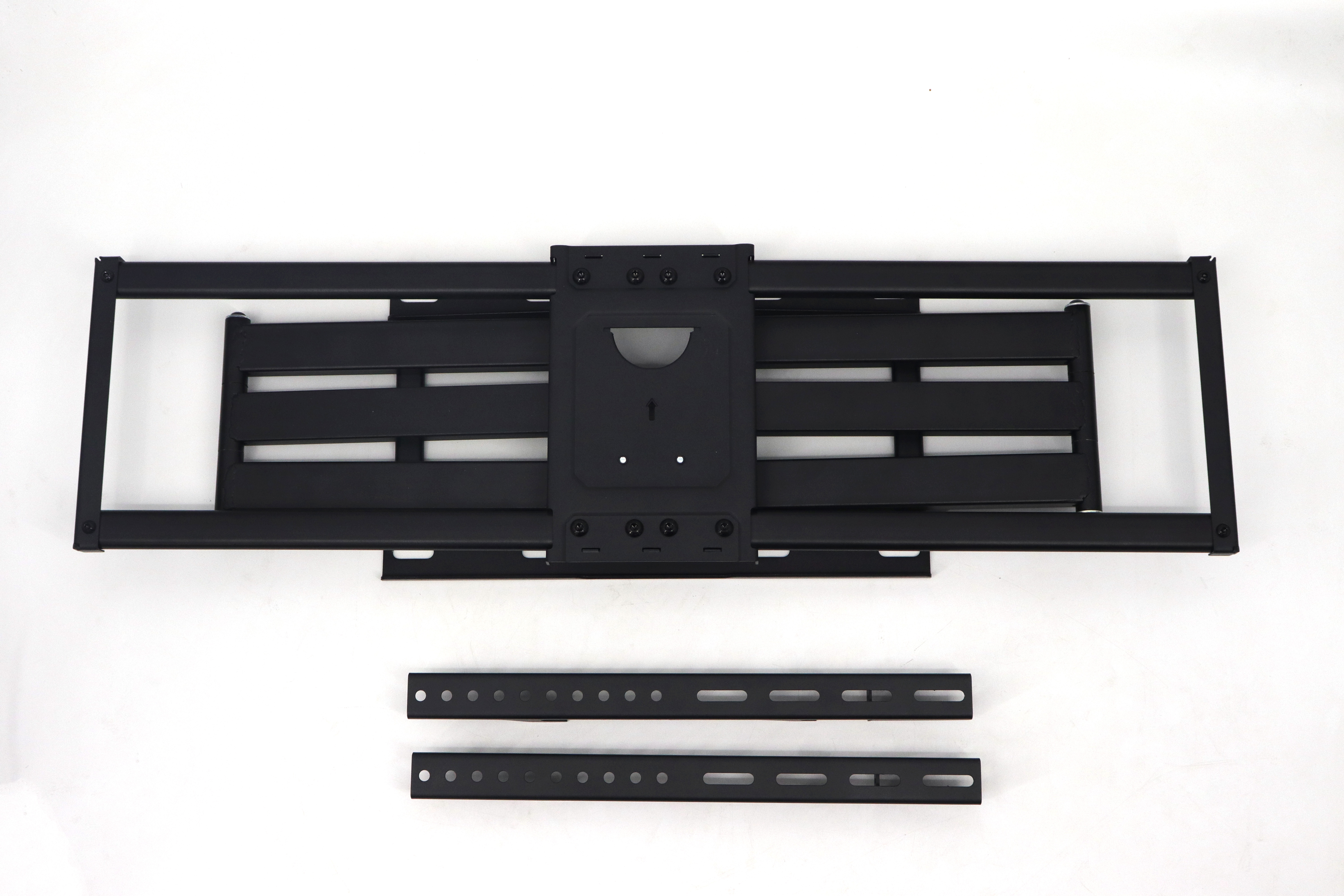 Professional RV TV Mount 52-98 Inch Full Motion Corner TV Bracket