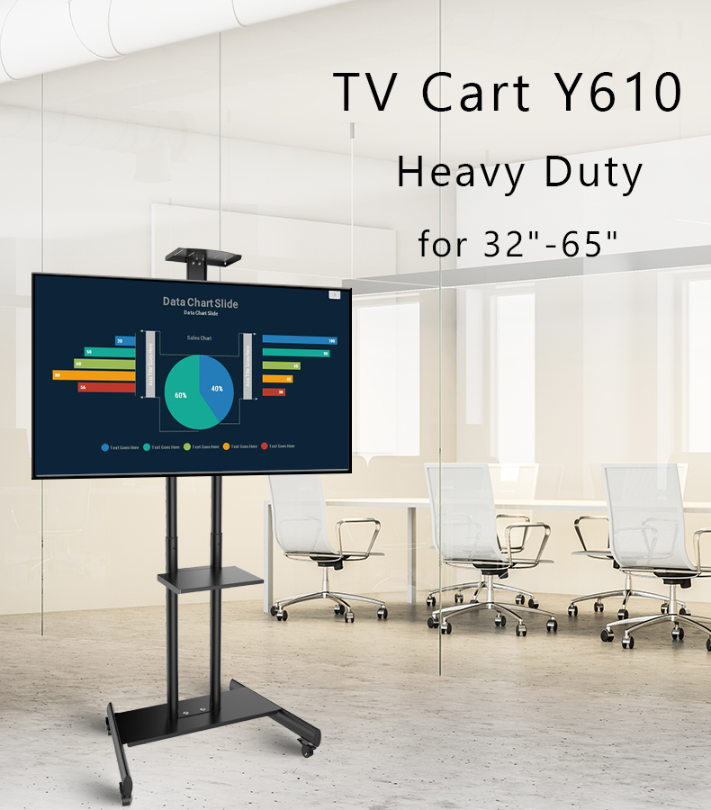 television cart